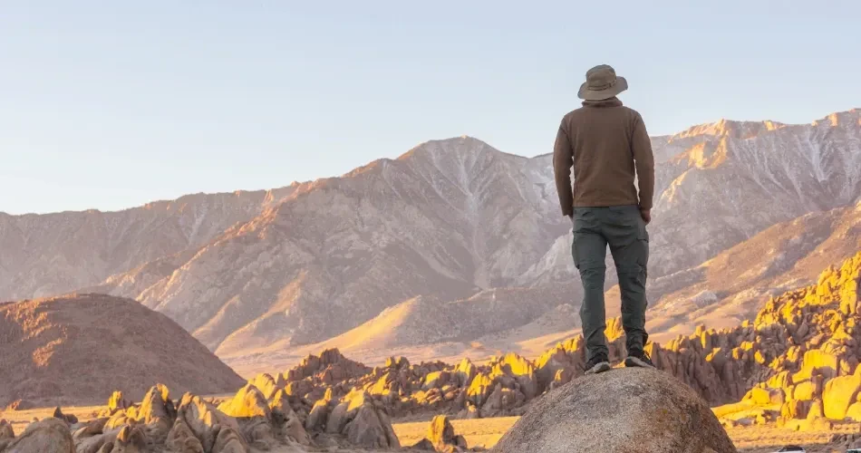 Outdoor Adventures in Lone Pine, California: Camping, Climbing & Stargazing Experiences
