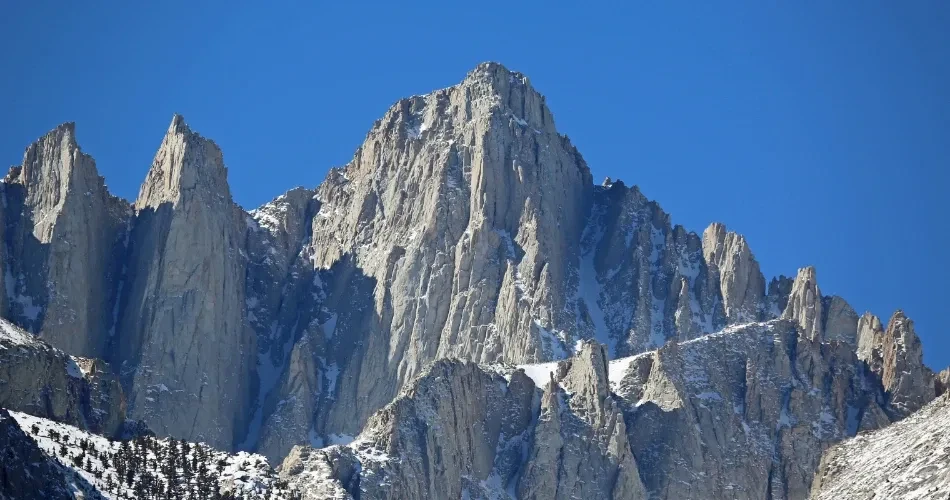Outdoor Adventures in Lone Pine, California: Camping, Climbing & Stargazing Experiences