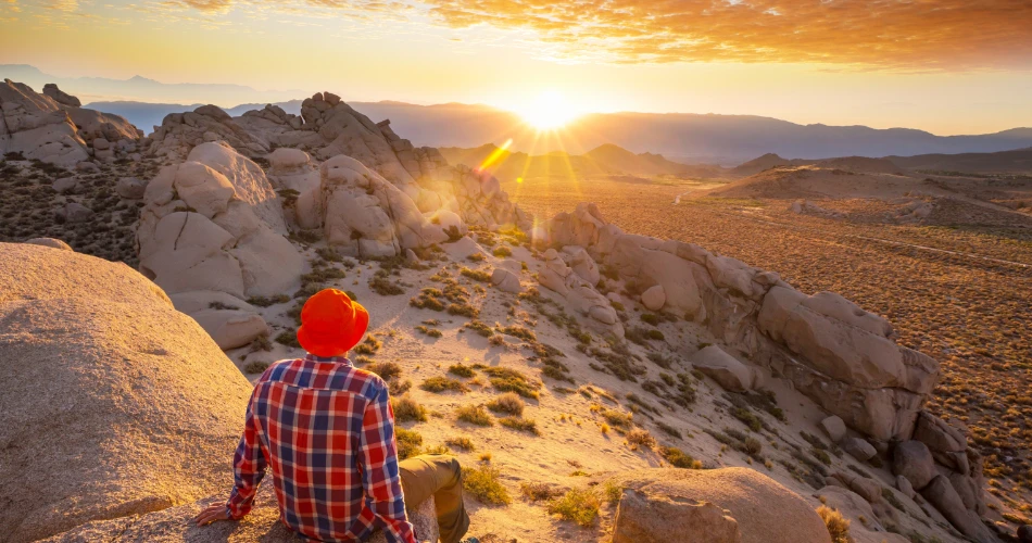 Best Road Trips from Lone Pine, California: Scenic Drives & Hidden Gems