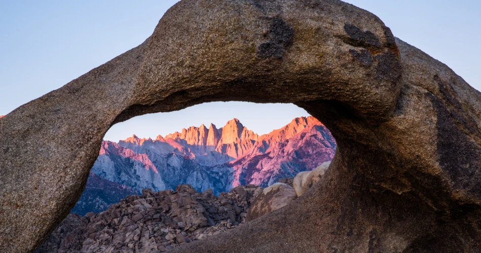 Best Road Trips from Lone Pine, California: Scenic Drives & Hidden Gems