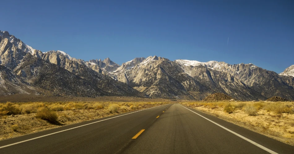 Best Road Trips from Lone Pine, California: Scenic Drives & Hidden Gems