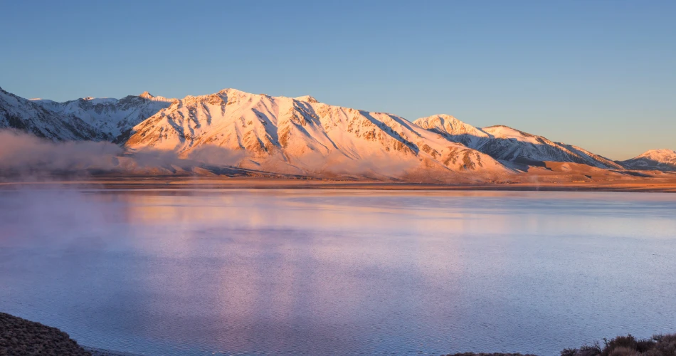 Best Scenic Relaxation Spots in Lone Pine, California: Peaceful Escapes Surrounded by Nature