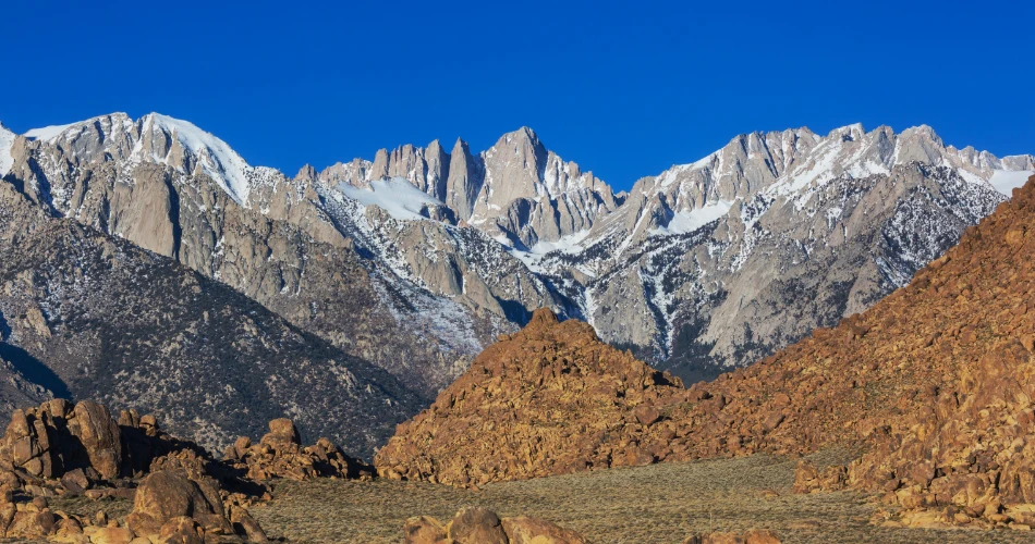 Best Scenic Relaxation Spots in Lone Pine, California: Peaceful Escapes Surrounded by Nature